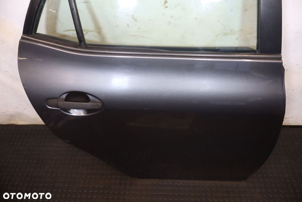 DRZWI PRAWY TYŁ TOYOTA AURIS I 1G3 HB - 9