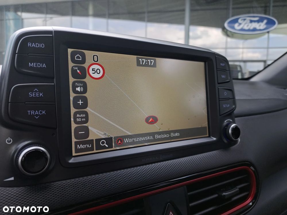 Hyundai Kona 1.6 T-GDI Premium 4WD DCT - 25
