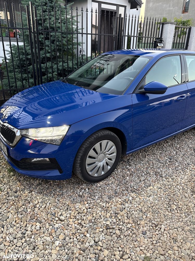 Skoda Scala - 3
