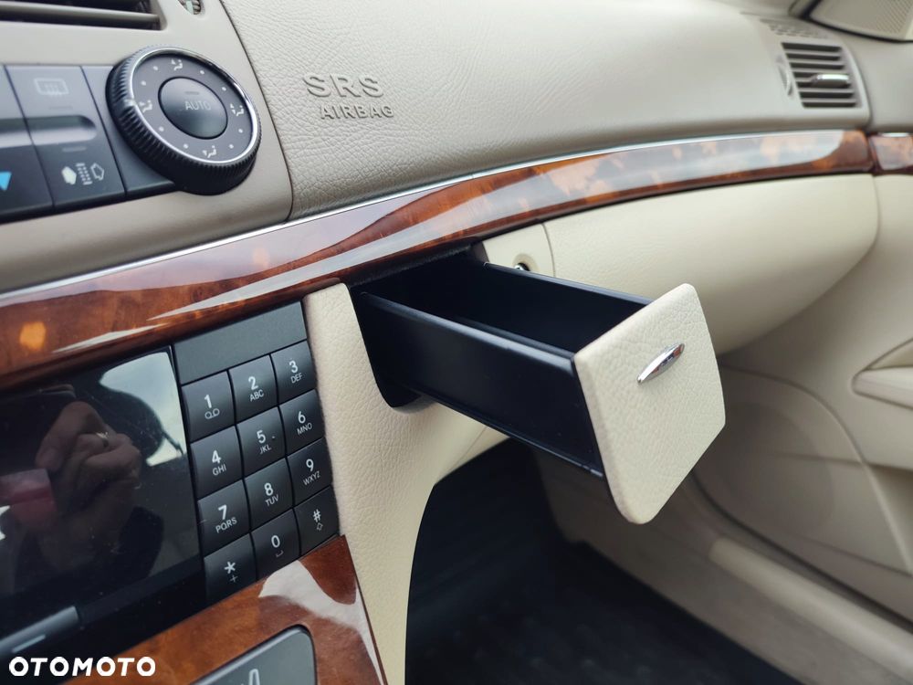 Mercedes-Benz Klasa E 200 Kompressor T Elegance - 11