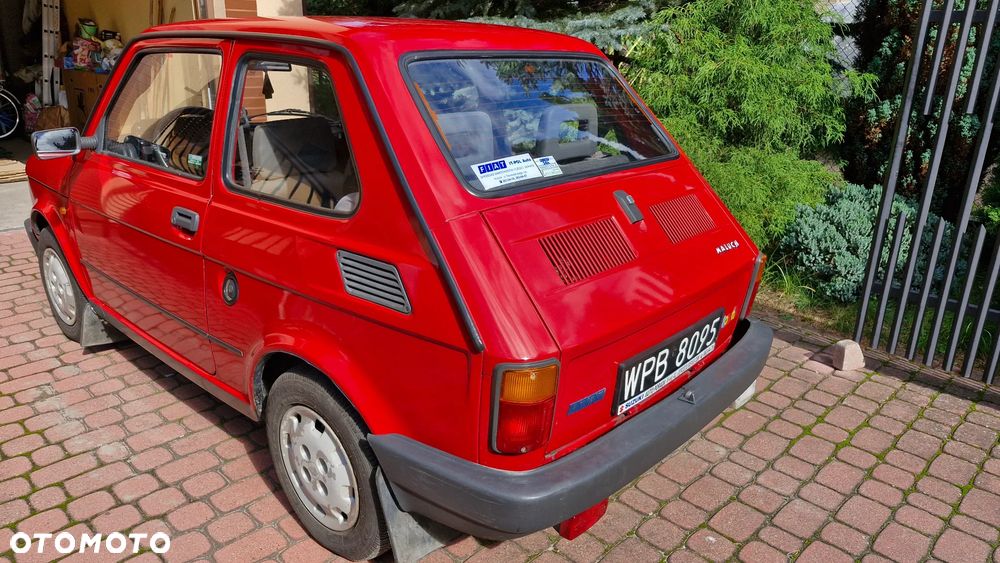 Fiat 126 elx Maluch sx - 7