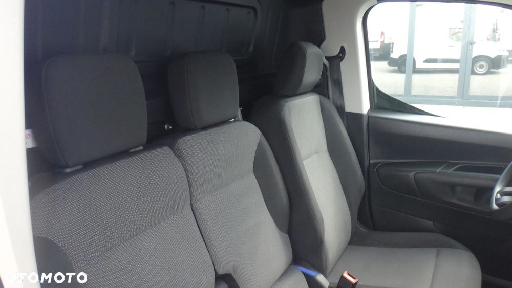 Citroën Berlingo - 12