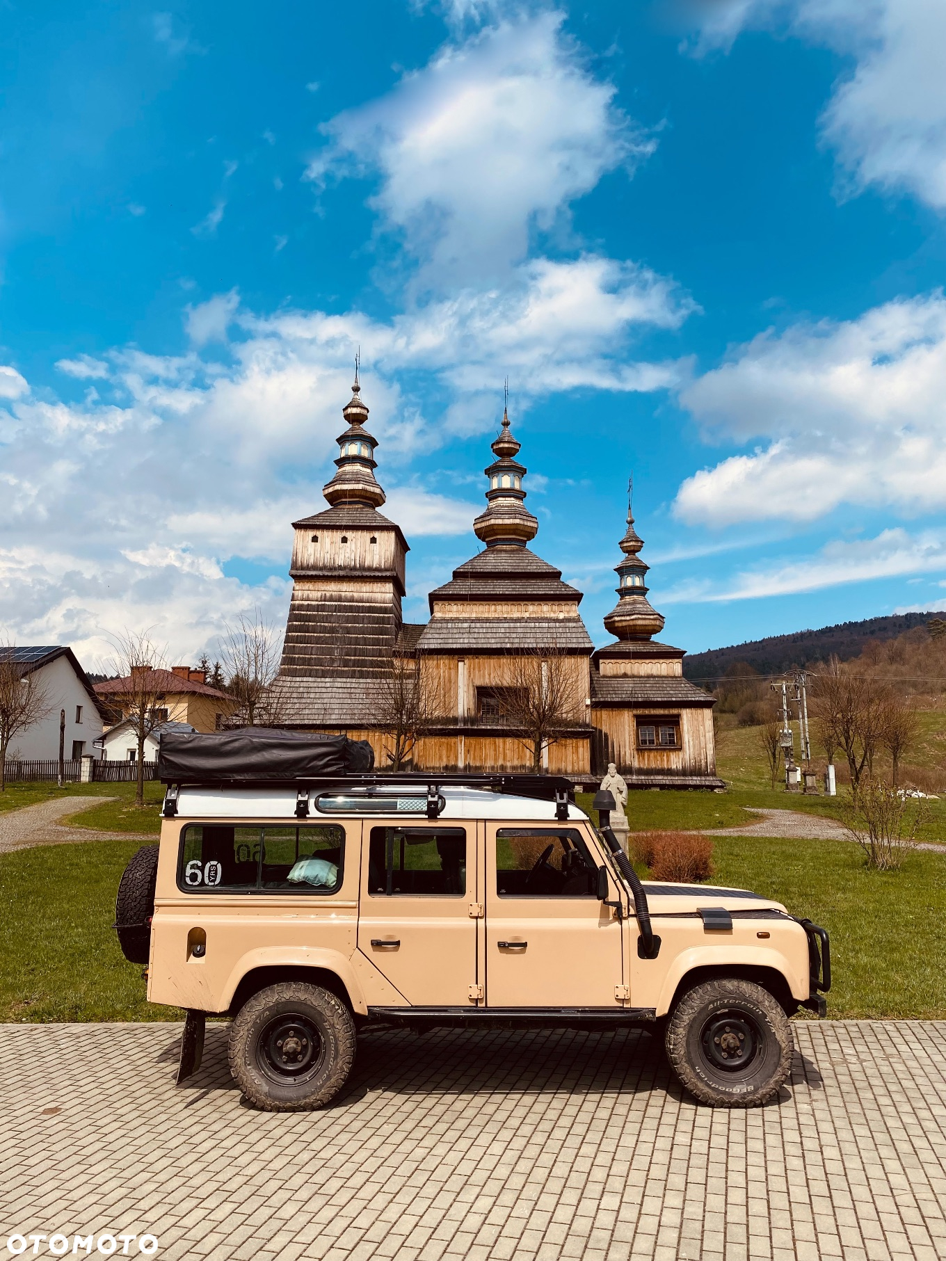 Land Rover Defender 110 2.5 TDI