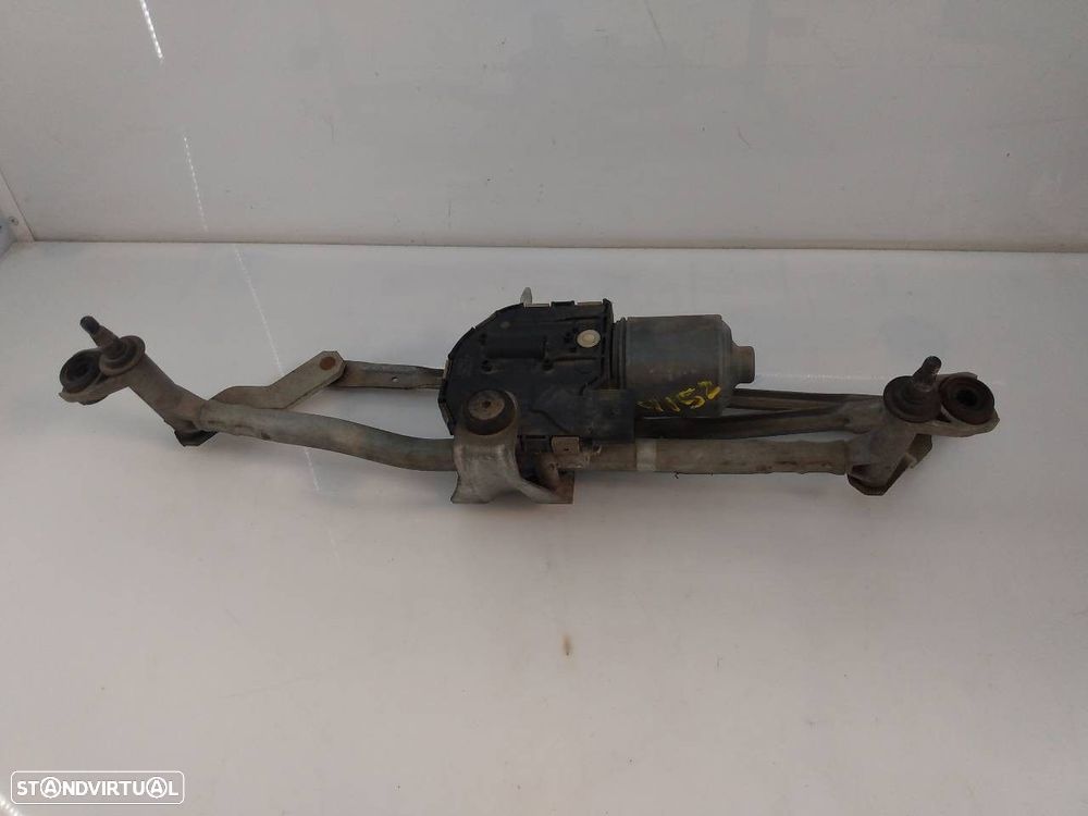 MOTOR LIMPA-VIDROS FRONTAL VOLKSWAGEN TOURAN 2010 -1397220926 - 1