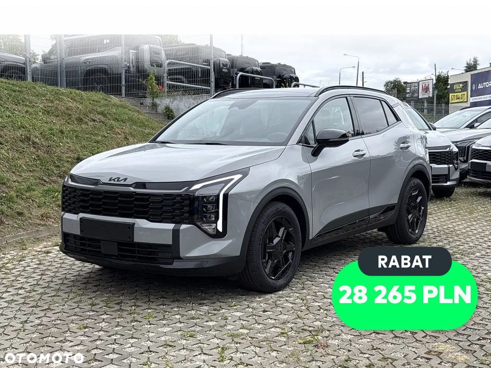 Kia Sportage 1.6 T-GDI L 2WD DCT - 2