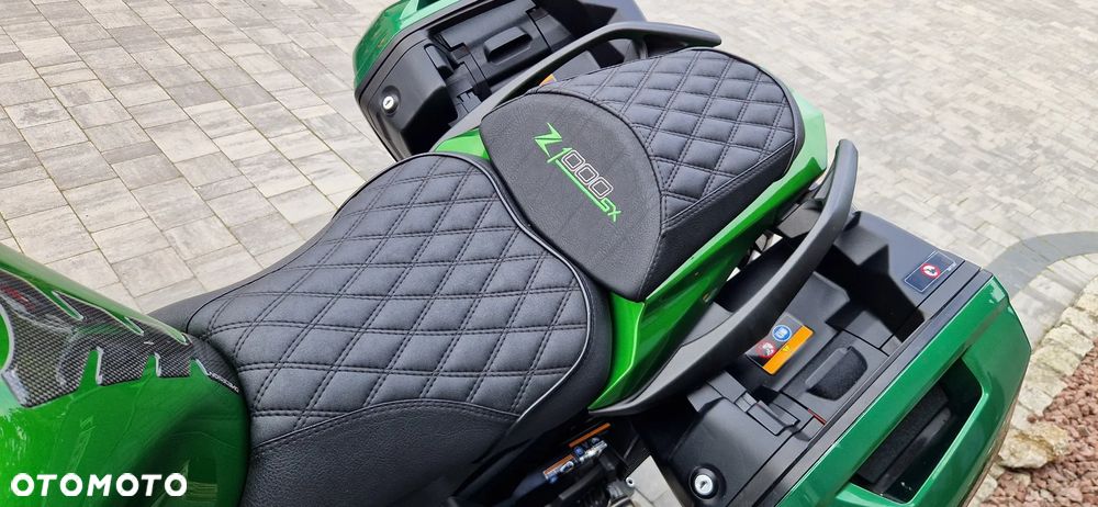 Kawasaki Ninja 1000 SX - 11