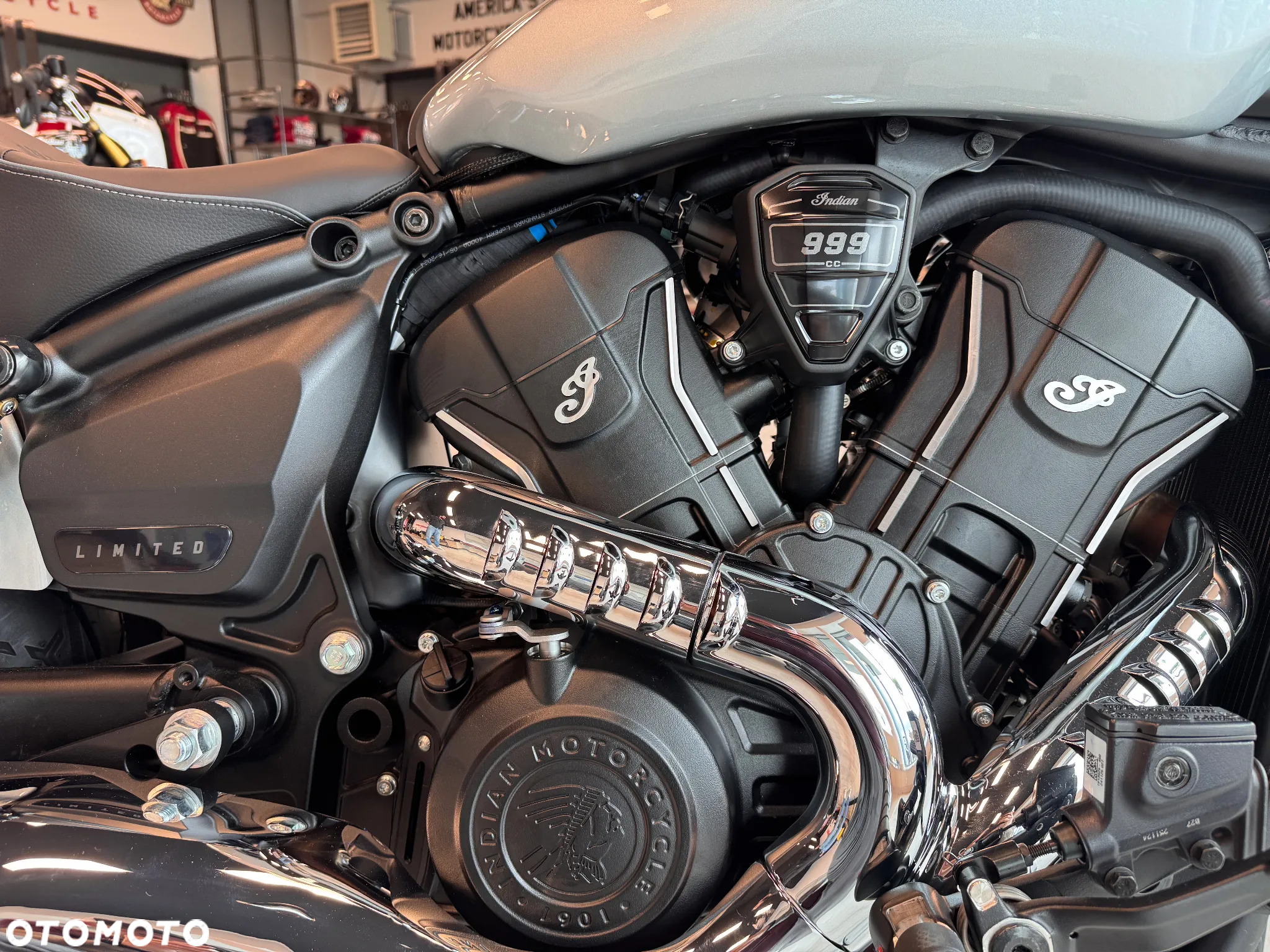 Indian Scout - 4