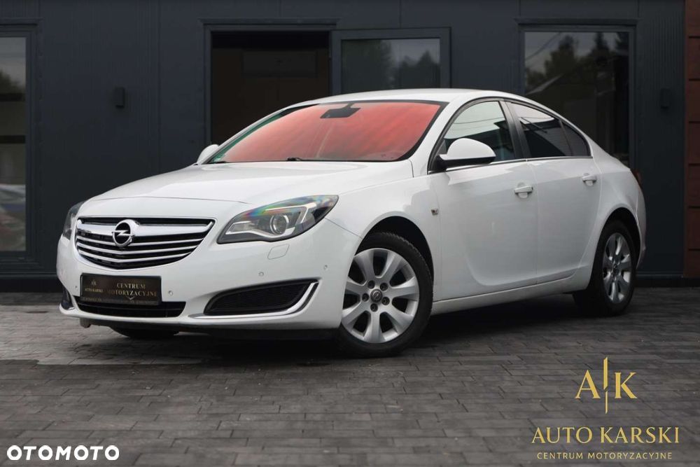 Opel Insignia 1.4 T Cosmo S&S - 8