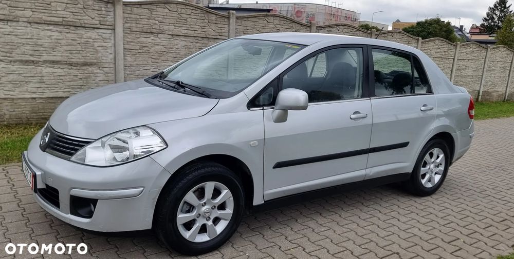 Nissan Tiida 1.6 acenta - 6