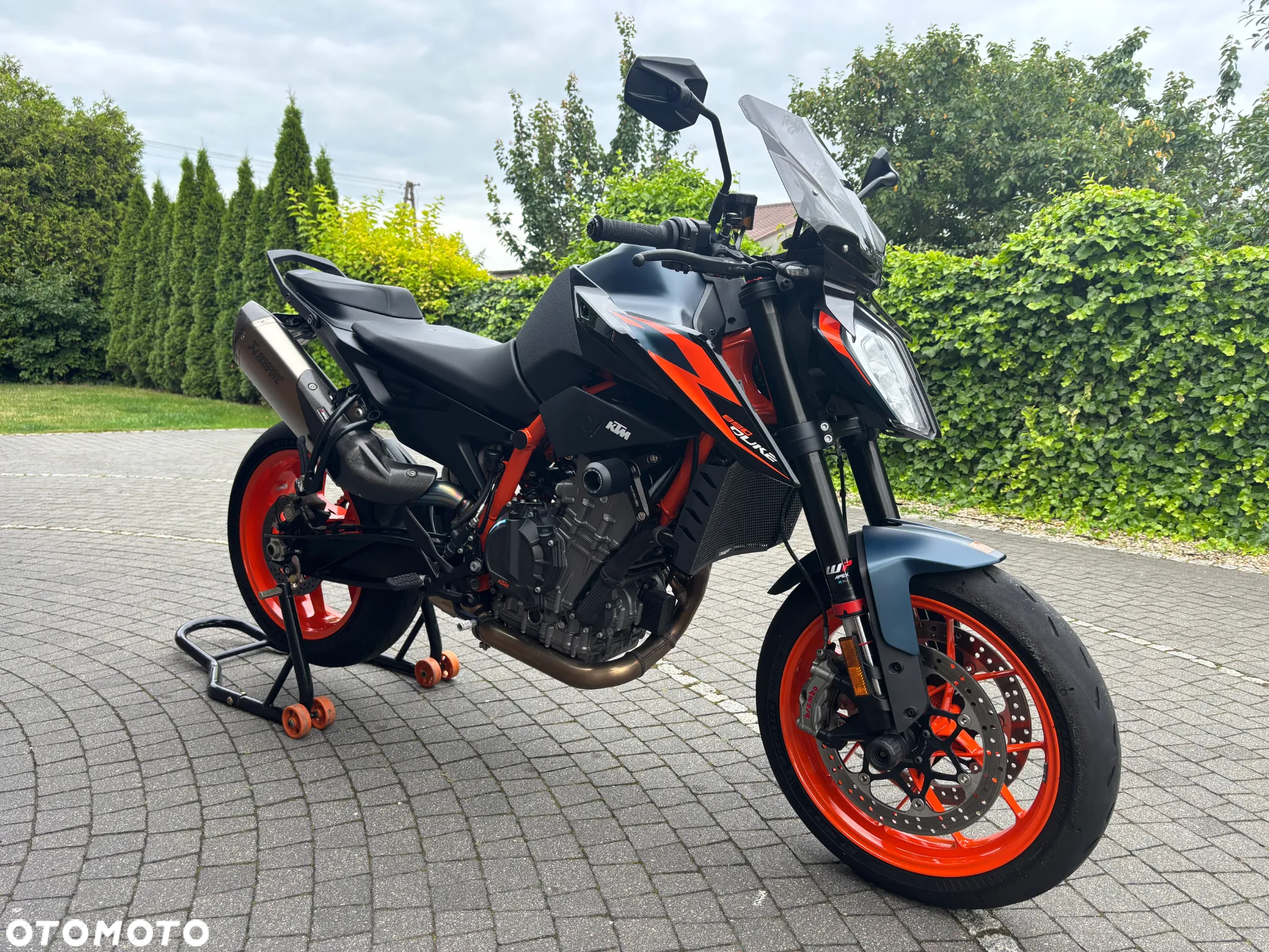 KTM Duke - 15