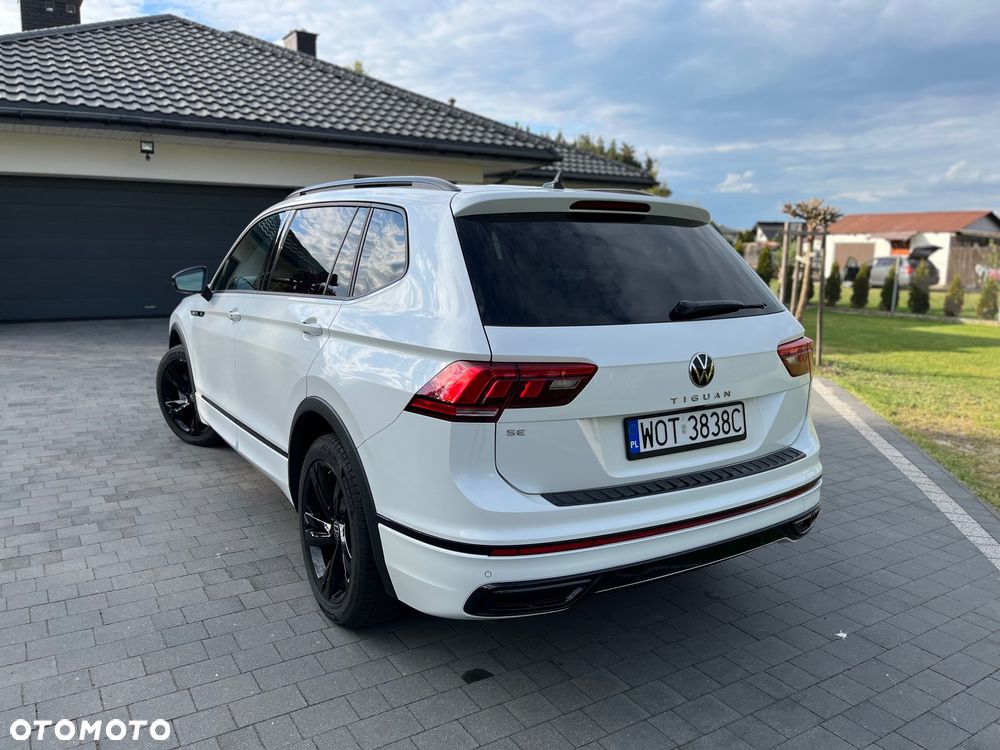 Volkswagen Tiguan Allspace 2.0 TSI OPF 4Motion DSG R-Line - 7