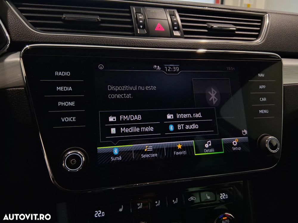 Skoda Superb 2.0 TDI DSG Ambition - 23