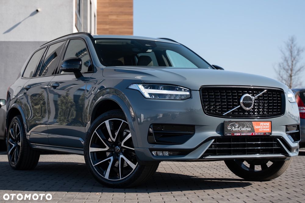 Volvo XC 90 B5 D AWD Ultimate Dark - 6