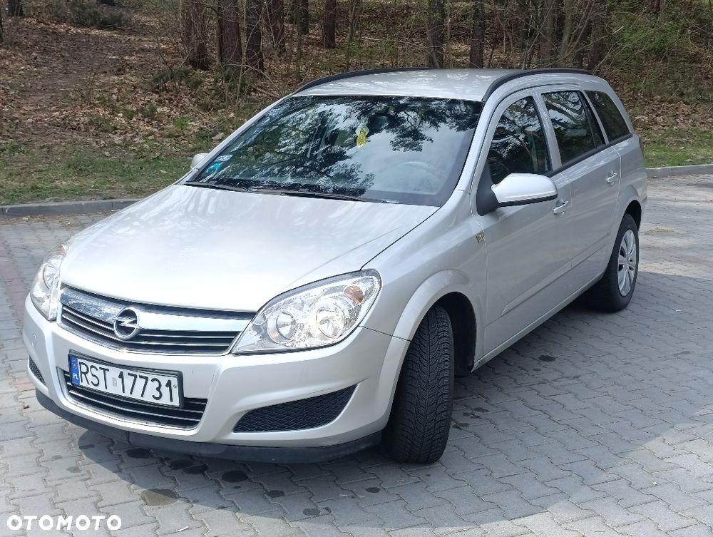 Opel Astra - 8