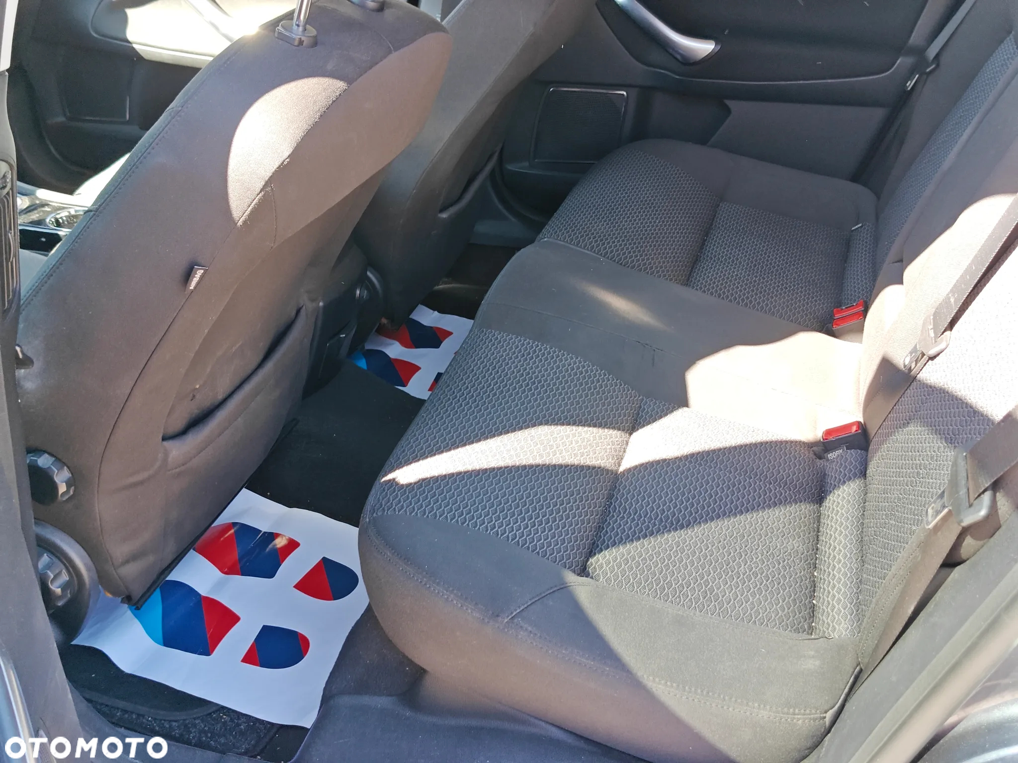 Ford Mondeo 2.0 TDCi Ambiente - 8