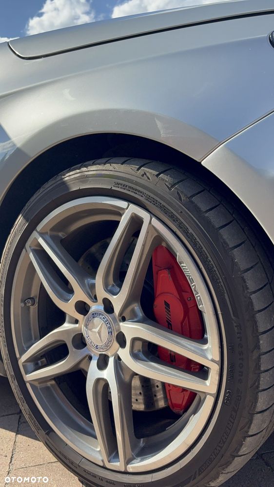 Mercedes-Benz Klasa A 45 AMG 4-Matic - 6