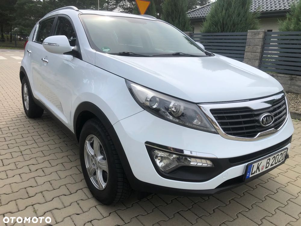Kia Sportage 1.6 GDI L 2WD - 9