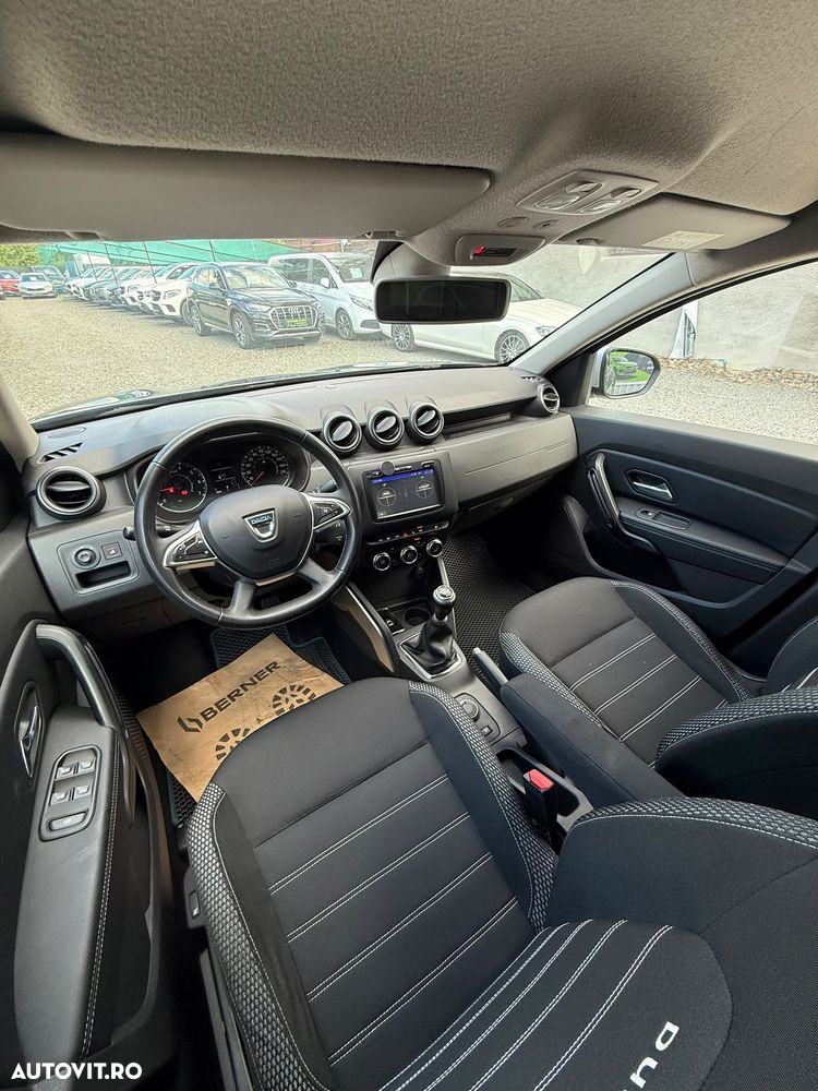 Dacia Duster 1.5 dCi 4x4 Prestige - 13
