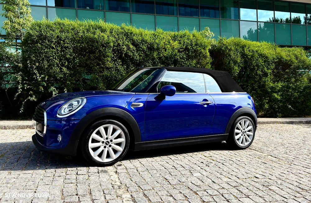 MINI Cabrio Cooper Auto - 6
