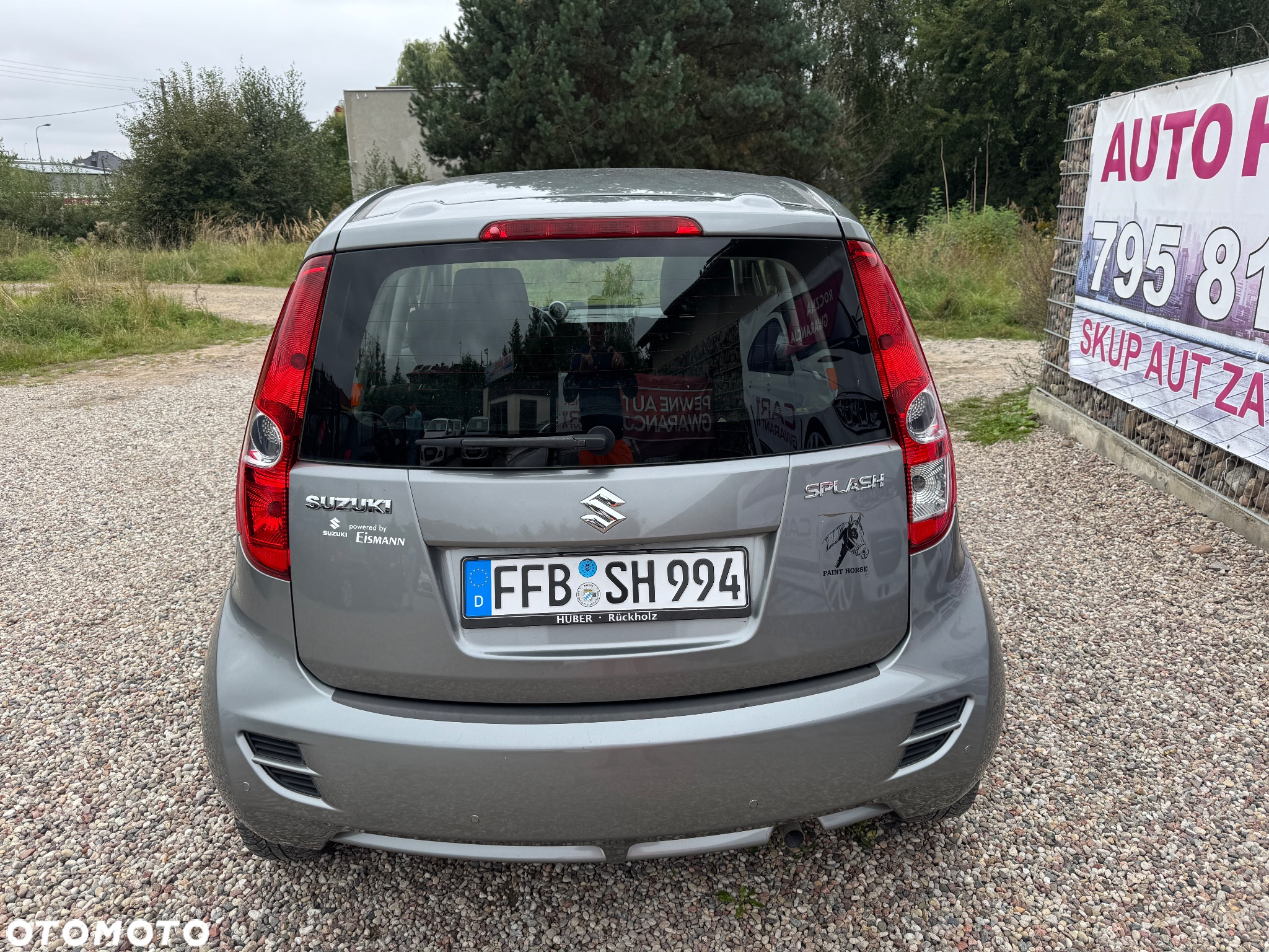 Suzuki Splash 1.2 Comfort - 5