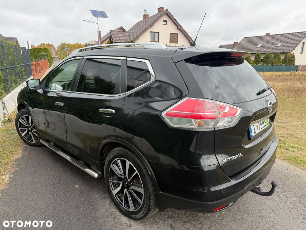 Nissan X-Trail - 6