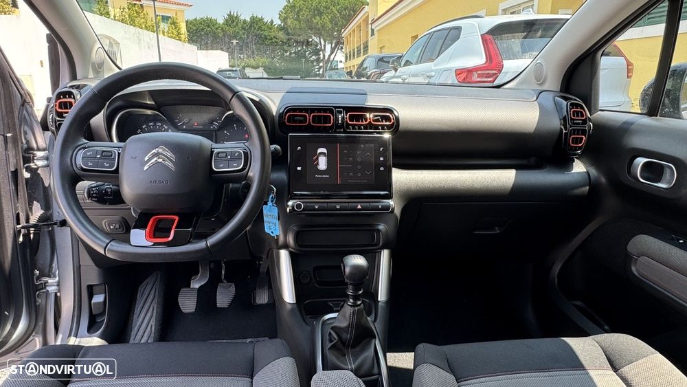 Citroën C3 Aircross 1.2 PureTech Max - 24