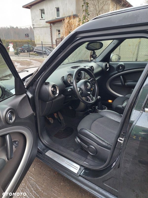 MINI Countryman One D EU6 - 8