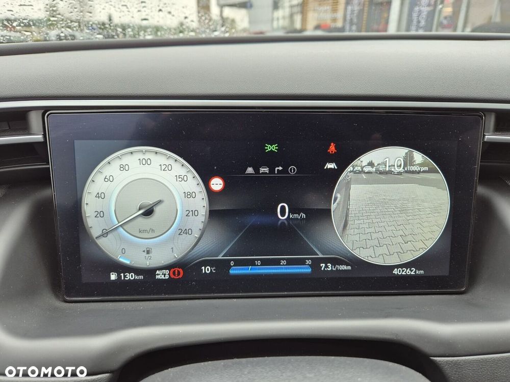 Hyundai Tucson 1.6 T-GDi Executive 2WD - 20