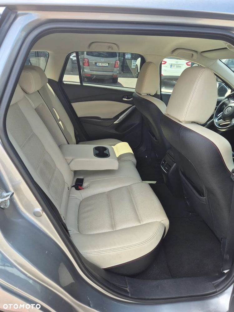 Mazda 6 - 18