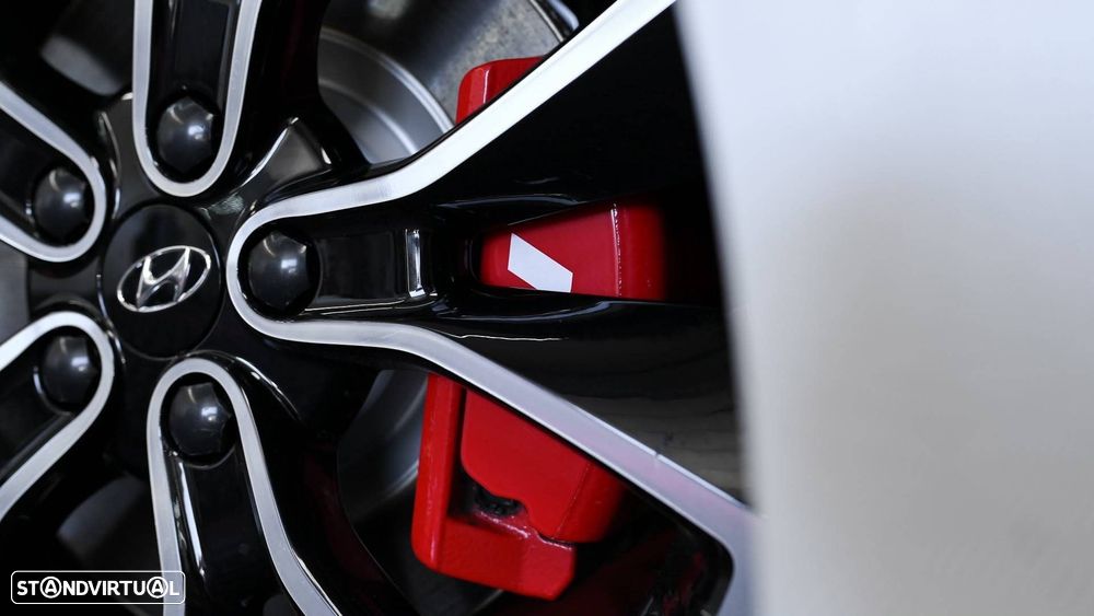 Hyundai i30 N 2.0 T-GDi Pack Performance - 26