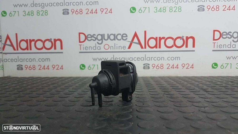 VÁLVULA DE AR ADICIONAL NISSAN QASHQAI (J10) ACENTA - 4