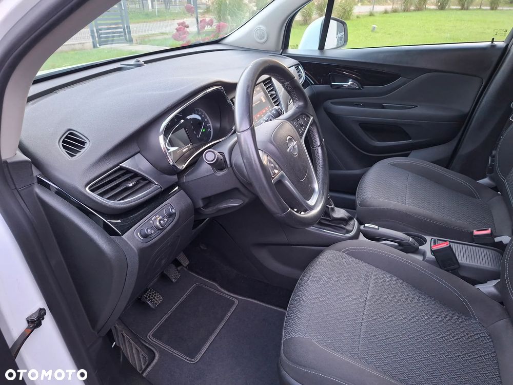 Opel Mokka X 1.4 T Enjoy S&S - 17