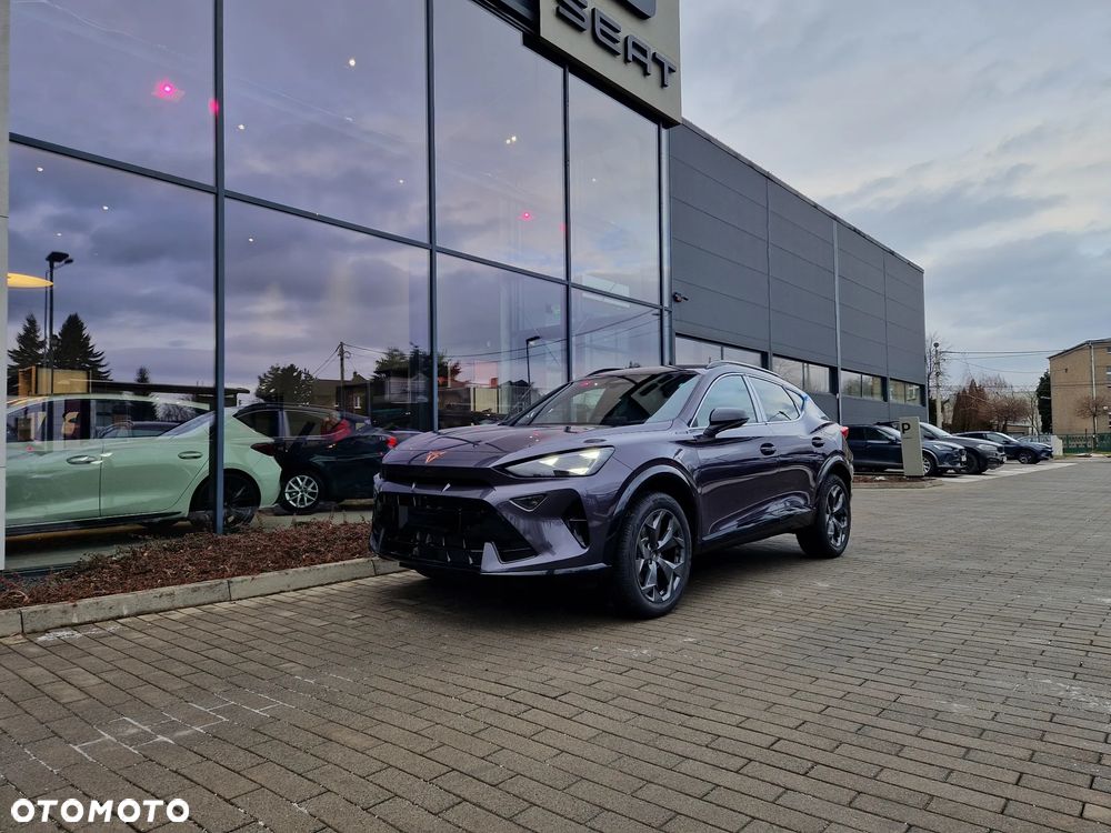 Cupra Formentor 1.5 eTSI mHEV DSG - 2
