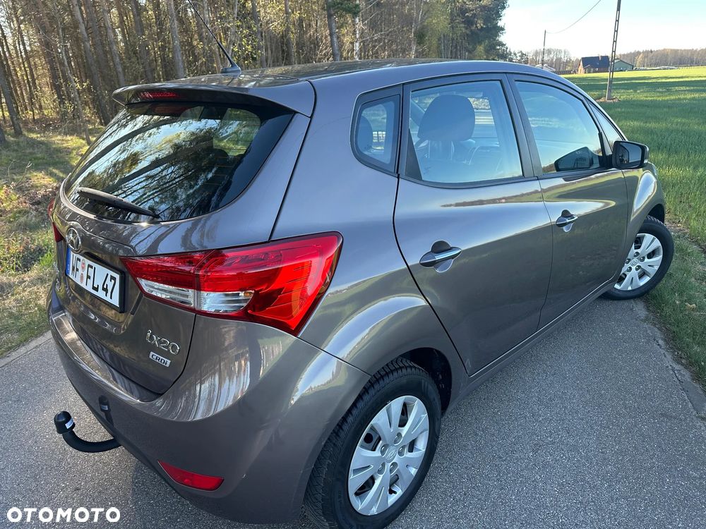 Hyundai ix20 1.6 CRDi Comfort - 10