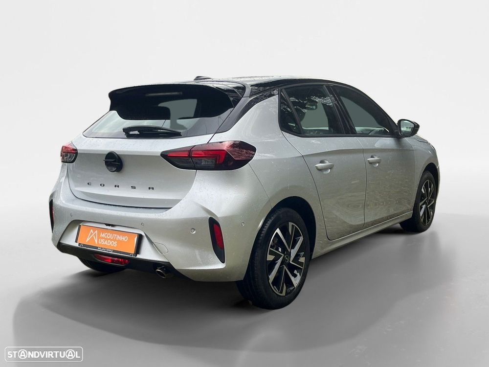 Opel Corsa 1.2 T GS - 5