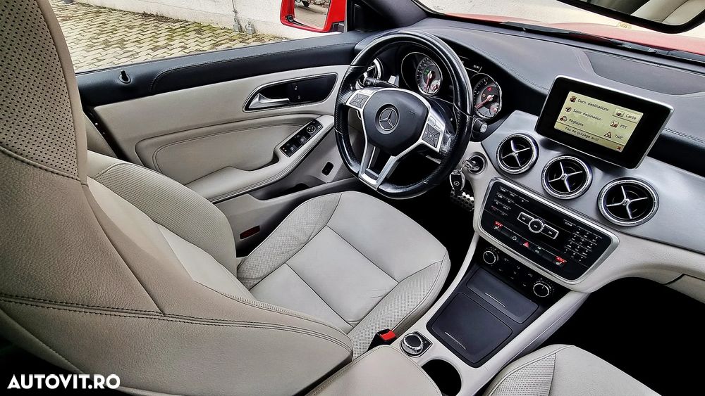 Mercedes-Benz CLA 180 - 2