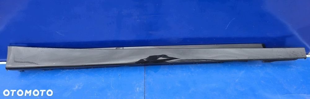 nakładka listwa progu prawa bmw 3 gt f34 7293738 - 1