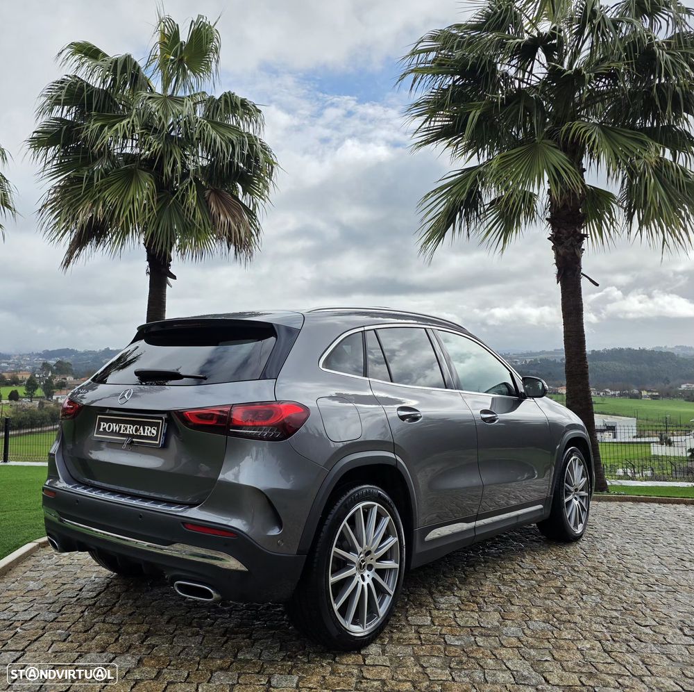 Mercedes-Benz GLA 250 e 8G-DCT Edition AMG Line - 10