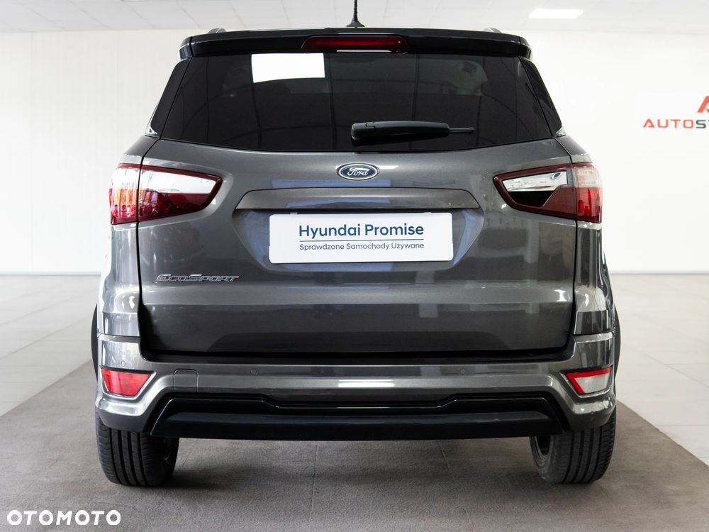 Ford EcoSport 1.0 EcoBoost ST-Line ASS - 5