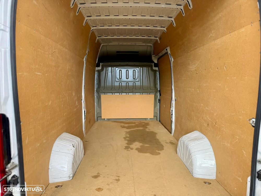 Opel Movano Van 2.2D 3.5T Heavy L4H3 180Cv 3 LUG | IVA DEDUTÍVEL - 19