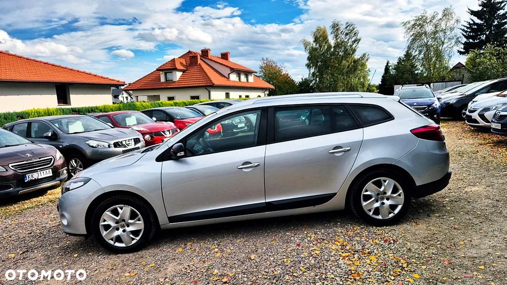 Renault Megane 1.6 16V Tech Run - 20