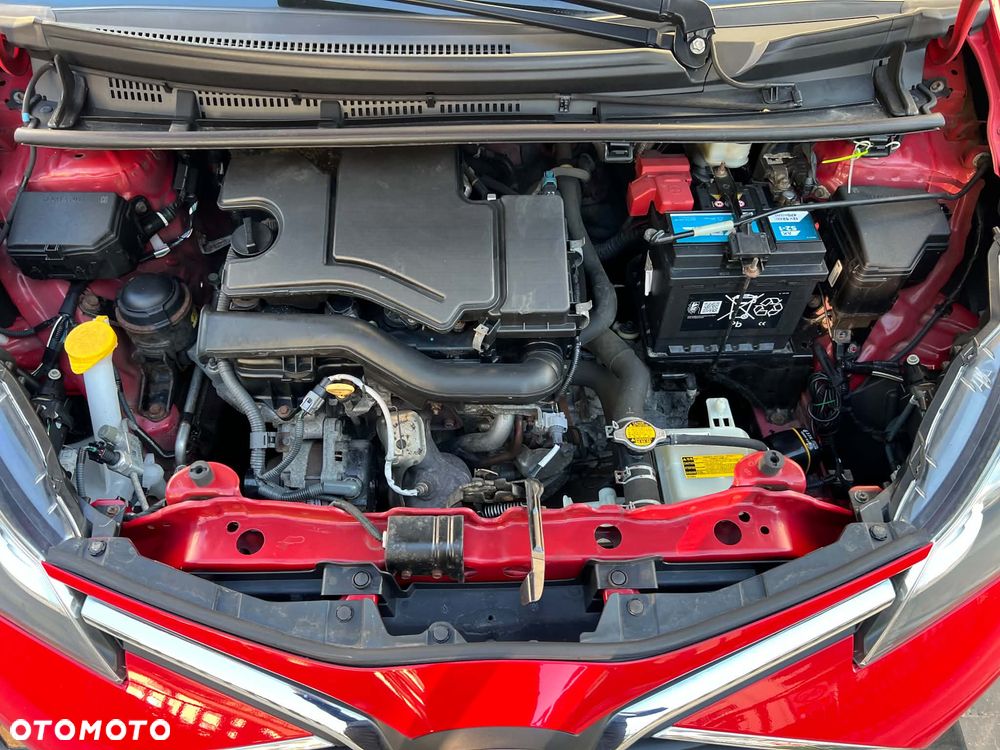 Toyota Yaris 1.0 Life EU6 - 11