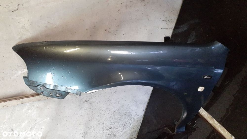 * SKODA OCTAVIA I 1 BŁOTNIK PRZÓD PRZEDNI LEWY 9901 SZARY - 3