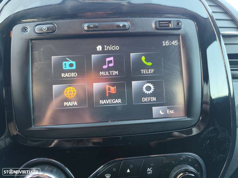 Renault Captur 0.9 TCE Exclusive - 19