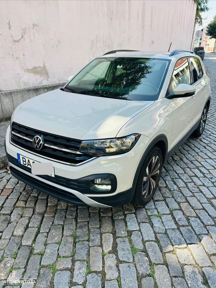 VW T-Cross 1.0 TSI Life - 1