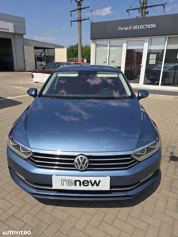 Volkswagen Passat 2.0 TDI (BlueMotion Technology) Comfortline - 14