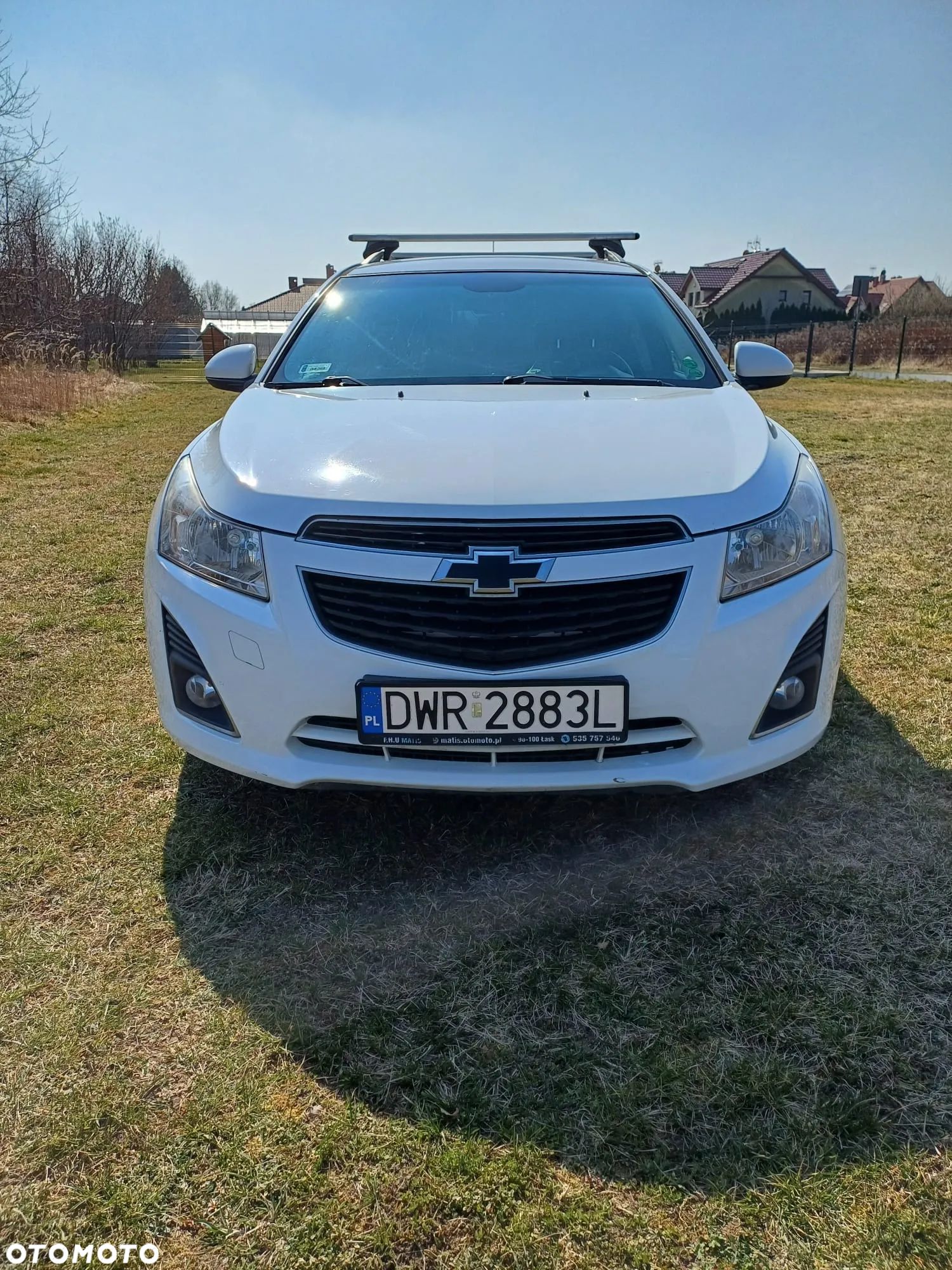 Chevrolet Cruze Station Wagon 1.8 LT - 1