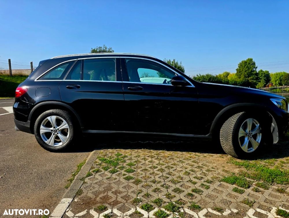 Mercedes-Benz GLC 220 d 4MATIC - 1