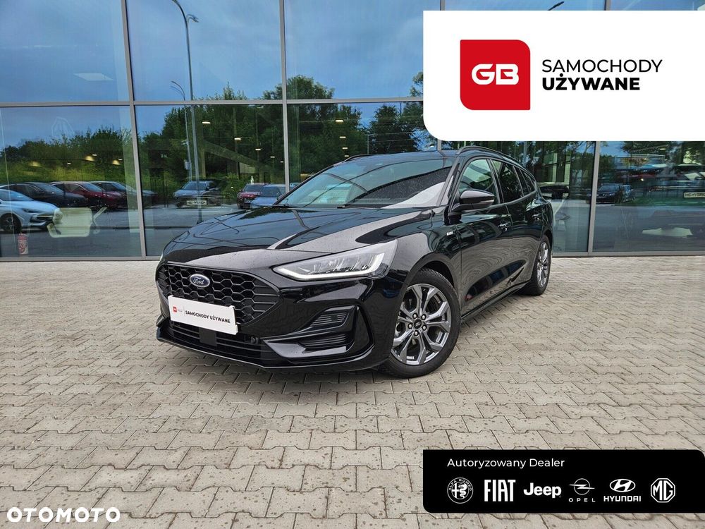 Ford Focus 1.0 EcoBoost mHEV ST-Line X - 1
