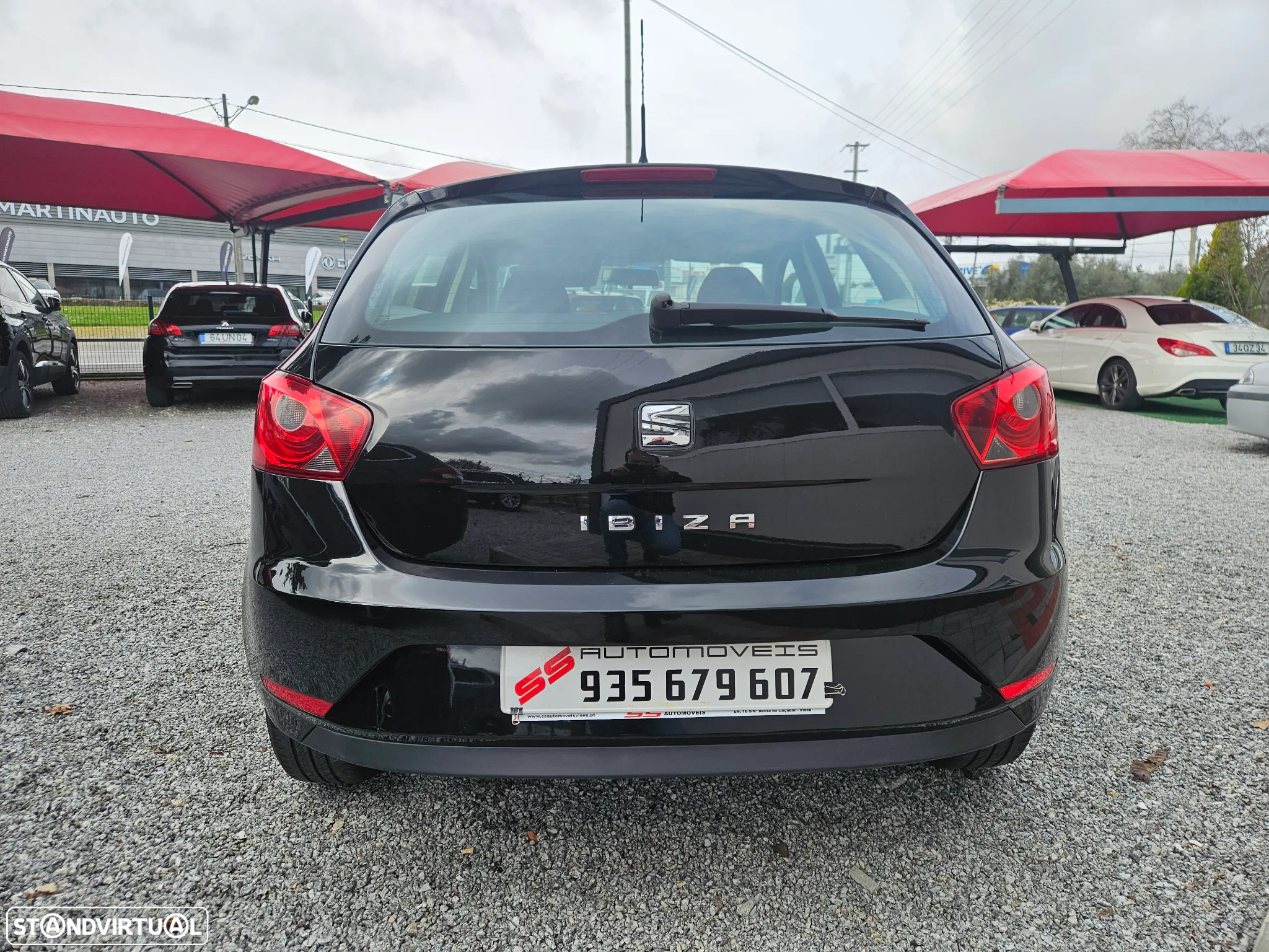 SEAT Ibiza 1.0 Reference - 4